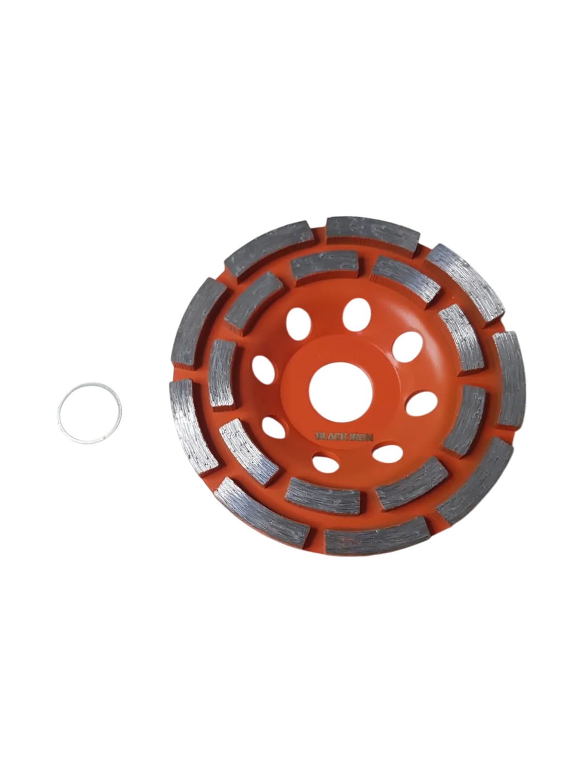 Disco Muela Copa Diamantado (110mm)